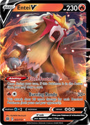 Entei V (022/172) [SWSH09]