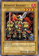 Robotic Knight (YSDS-EN002)