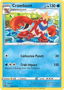 Crawdaunt (033/172) [SWSH09]