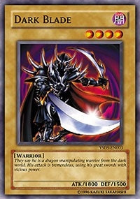 Dark Blade (YSDS-EN003)