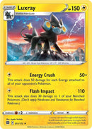 Luxray (051/172) [SWSH09]