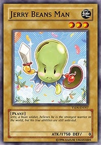 Jerry Beans Man (YSDS-EN007)