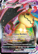 Mimikyu VMAX (069/172) [SWSH09]