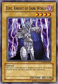 Zure Knight of Dark World (YSDS-EN008)