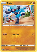 Riolu (078/172) [SWSH09]