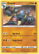 Golurk (083/172) (SWSH09: Brilliant Stars)