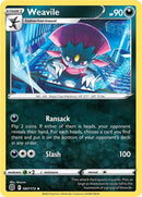 Weavile (087/172) [SWSH09]
