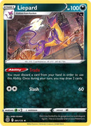 Liepard (091/172) [SWSH09]