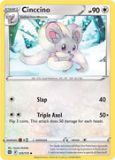 Cinccino (125/172) [SWSH09]