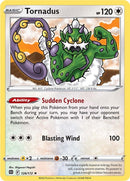Tornadus (126/172) [SWSH09]