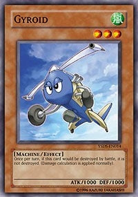 Gyroid (YSDS-EN014)