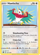 Hawlucha (127/172) [SWSH09]