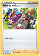 Friends in Galar (140/172) [SWSH09]