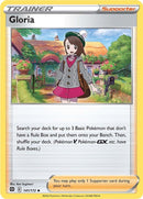 Gloria (141/172) (SWSH09: Brilliant Stars)