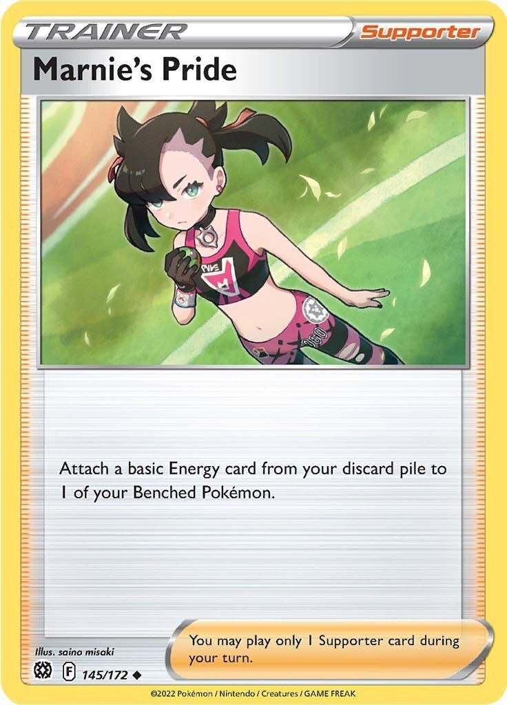Marnies Pride (145/172) [SWSH09]