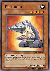 Drillroid (YSDS-EN016)