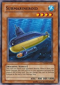 Submarineroid (YSDS-EN017)