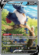 Honchkrow V Alternate Full Art (162/172) [SWSH09]