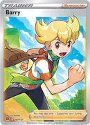 Barry Full Art (167/172) [SWSH09]