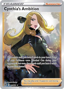 Cynthias Ambition Full Art (169/172) [SWSH09]