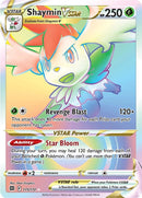 Shaymin VSTAR Secret (173/172) [SWSH09]