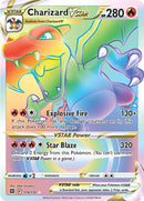 Charizard VSTAR Secret (174/172) [SWSH09]