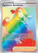 Cynthias Ambition Secret (178/172) [SWSH09]