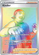 Kindler (Secret) (179/172) (SWSH09: Brilliant Stars)