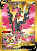Galarian Moltres V Secret (183/172) [SWSH09]
