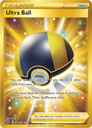 Ultra Ball Secret (186/172) [SWSH09]