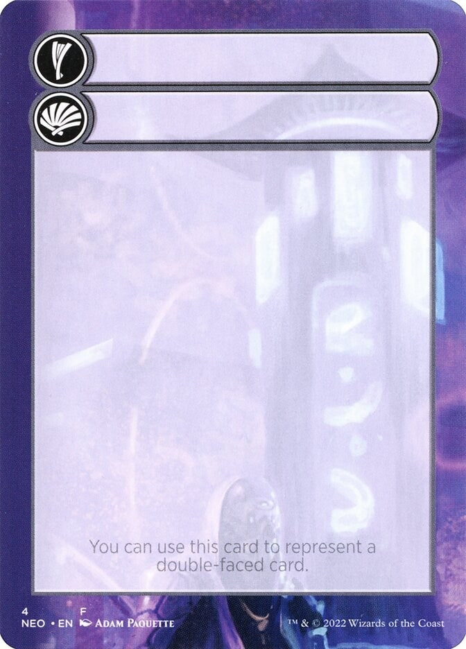 Helper Card 4 9 (4) [NEO]
