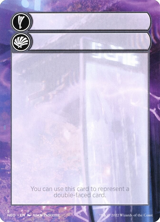 Helper Card 5 9 (5) [NEO]