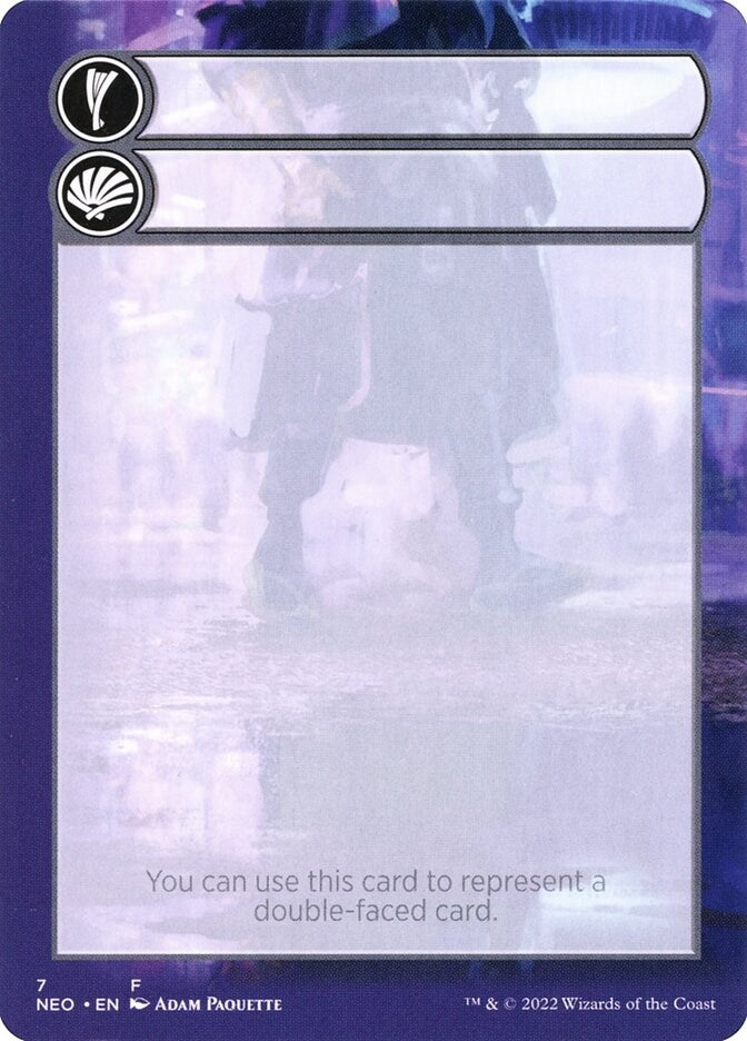 Helper Card 7 9 (7) [NEO]
