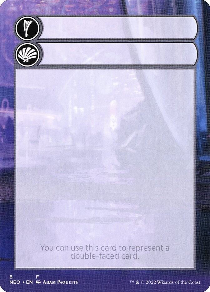 Helper Card 8 9 (8) [NEO]