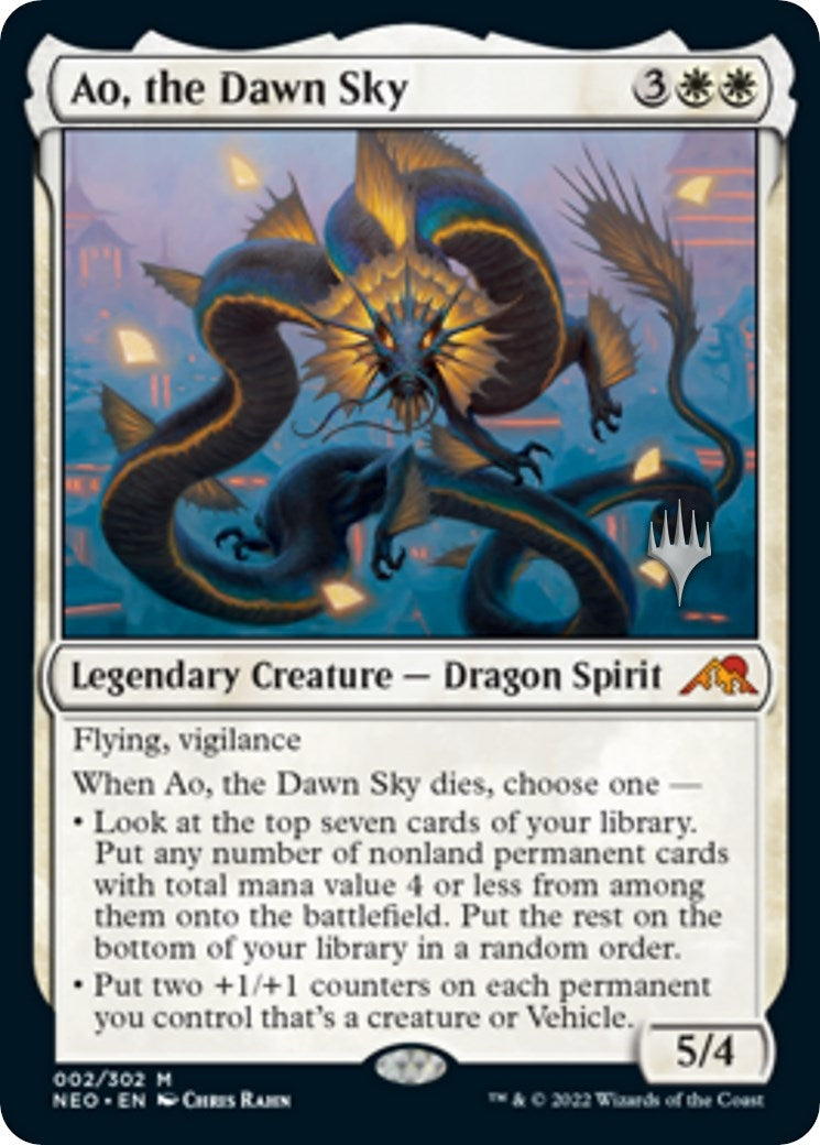 Ao the Dawn Sky (2) [PPNEO]