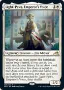 Light Paws Emperors Voice (25) [PPNEO]