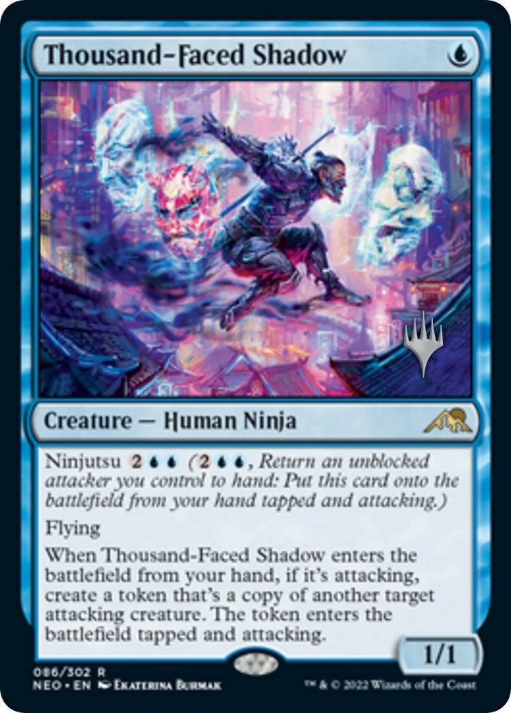 Thousand Faced Shadow (86) [PPNEO]