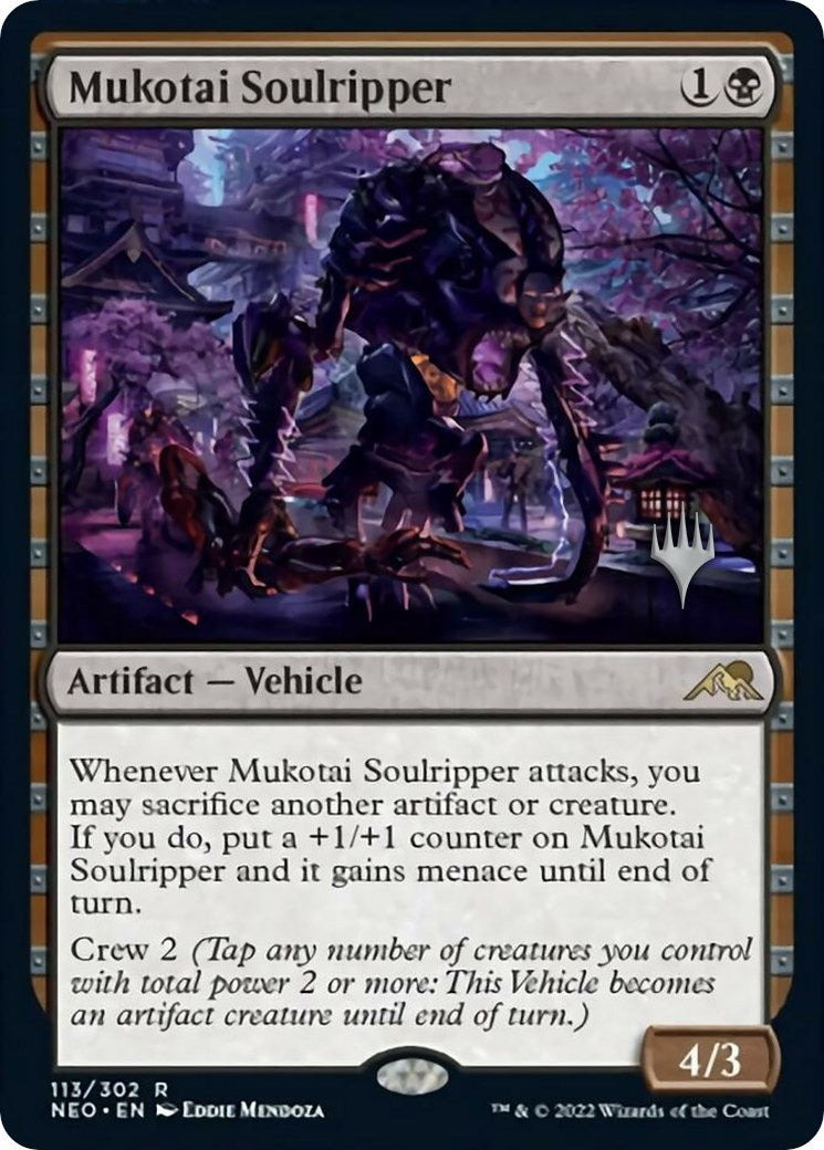 Mukotai Soulripper (113) [PPNEO]