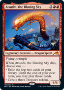 Atsushi the Blazing Sky (134) [PPNEO]