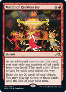 March of Reckless Joy (154) [PPNEO]