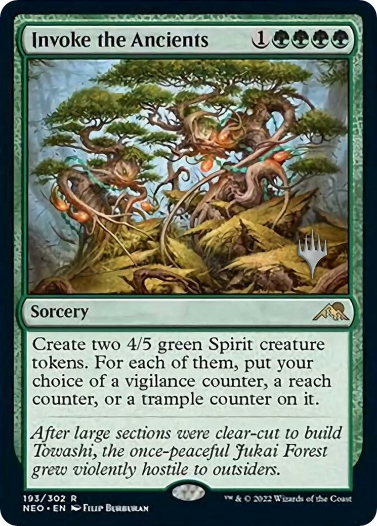 Invoke the Ancients (193) [PPNEO]
