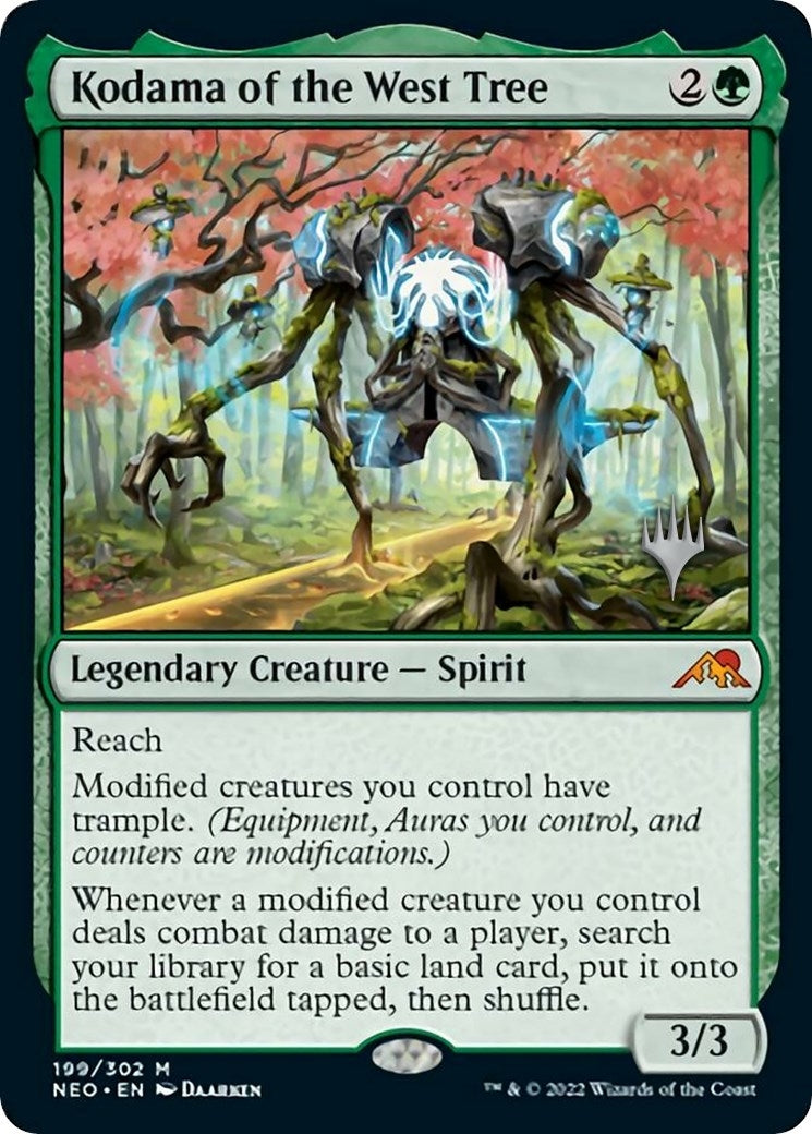 Kodama of the West Tree (199) [PPNEO]