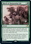 March of Burgeoning Life (201) [PPNEO]