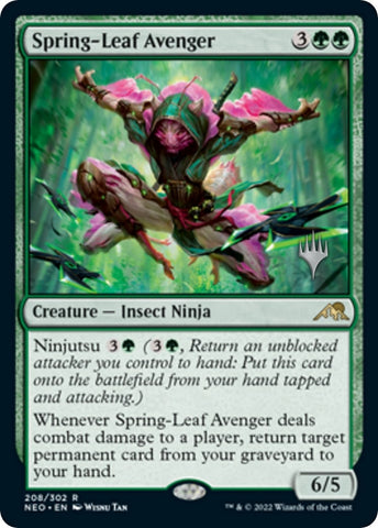 Spring Leaf Avenger (208) [PPNEO]