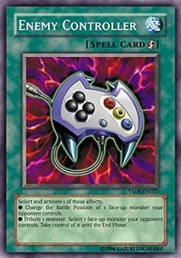 Enemy Controller (YSDS-EN027)