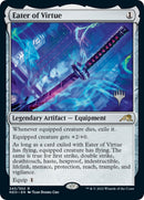 Eater of Virtue (Promo Pack) [Kamigawa: Neon Dynasty Promos]