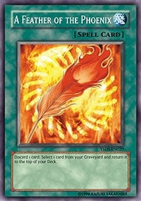 A Feather of the Phoenix (YSDS-EN029)