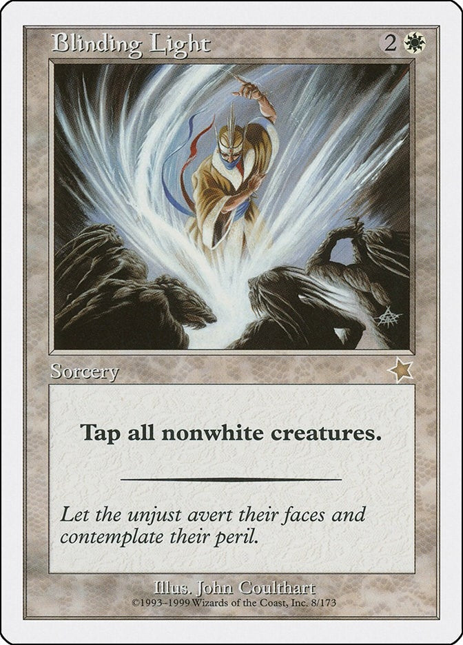 Blinding Light (8) [S99]