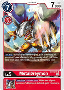 Image for MetalGreymon [Next Adventure]