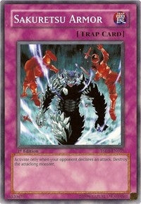 Sakuretsu Armor (YSDS-EN035)